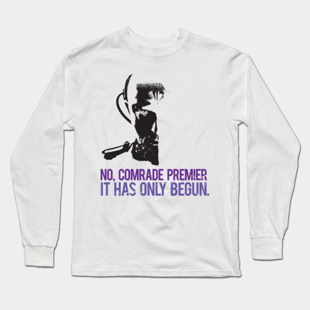 Yuri - No comrade premier